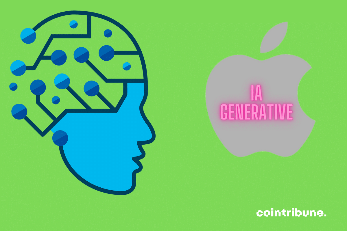 Generative artificial intelligence: Apple is preparing a big revolution!